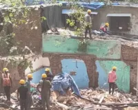 गोरेगांव-मुलुंड लिंक रोड परियोजना के लिए 234 अवैध संरचनाएं हटाई गईं, काम को मिली रफ्तार
