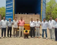 महाराष्ट्र में अवैध शराब के खिलाफ बड़ी कार्रवाई, एक सप्ताह में 116 गिरफ्तार, ₹1.47 करोड़ की जब्ती
