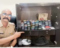 दहिसर पुलिस का कमाल! CEIR और एक्सेल रिकॉर्ड की मदद से 3,500 से ज्यादा खोए मोबाइल बरामद
