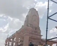 परभणी में बड़ा हादसा: हनुमान मंदिर का सभा मंडप ढहा, मलबे में 30 से 40 श्रद्धालुओं के दबे होने की आशंका