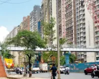देरी के बाद आखिरकार खुला विक्रोली फुट ओवर ब्रिज (FOB), यात्रियों को मिली बड़ी राहत