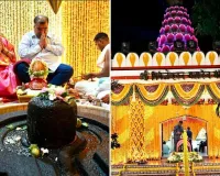 डोंबिवली के पिंपलेश्वर महादेव मंदिर में भव्य शिवोत्सव का आयोजन, 4 एकड़ 25 गुंठे जमीन आवंटन पर होगा आभार समारोह