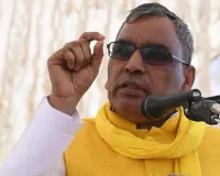 ​'महाराष्ट्र और बंगाल के बाद अब यूपी की बारी', ओपी राजभर का दावा- समाजवादी पार्टी में जल्द होगी बड़ी टूट