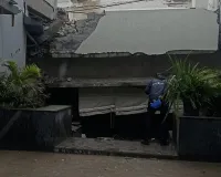 पुणे में बड़ा हादसा: पिंपरी-चिंचवड़ में इमारत ढही, PCMC वेस्ट-टू-एनर्जी प्रोजेक्ट साइट पर 15-20 मजदूरों के दबे होने की आशंका