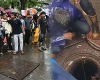 मुंबई में मैनहोल हादसों पर लगेगी लगाम, बीएमसी ने उठाया अब ये बड़ा कदम