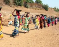 मुंबई: जिला स्तर पर आजीविका लक्ष्य तय, भिवंडी में 125 दिन रोजगार की गारंटी