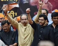 मुंबई:  वांगचुक मामले पर उद्धव ठाकरे का BJP पर हमला