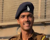 मुंबई: लोकभवन में ड्यूटी पर तैनात SRPF कांस्टेबल ने गोली मारकर की आत्महत्या, जांच में जुटी पुलिस