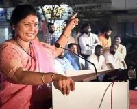 पुणे: सचिन अहीर के दल बदल पर सुषमा अंधारे का हमला, बोलीं- यह राजनीतिक बदले की रणनीति