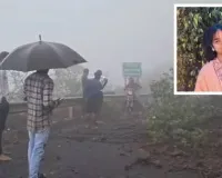 ठाणे : भारी बारिश बनी जानलेवा, करंट लगने से 17 साल की लड़की की मौत