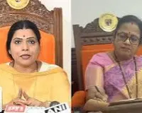 किशोरी पेडनेकर पर मुंबई मेयर की ऑफिस में घुसने का आरोप, रितु तावड़े ने दर्ज कराई शिकायत