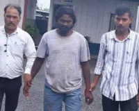 मुंबई : लोकल ट्रेन में यात्री को जान से मारने की धमकी देने वाला आरोपी 24 घंटे में गिरफ्तार