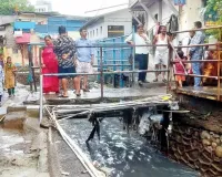 मुंबई: मालाड में नाले में गिरे युवक का शव तीन दिन बाद मिला, एनडीआरएफ ने चलाया सर्च ऑपरेशन
