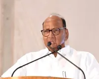 मुंबई: कृषि लोन माफी योजना के नियमों में ढील का शरद पवार ने किया स्वागत