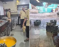 मुंबई: भेंडी बाजार में शालिमार हॉस्पिटैलिटी, नूर मोहम्मदी और रहमानिया रेस्टोरेंट के लाइसेंस निलंबित, रसोई में कीड़े ......
