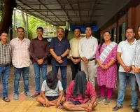 मुंबई: 598 लीटर मिलावटी दूध जब्त; दो गिरफ्तार