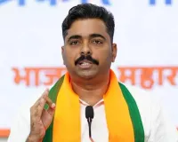 मुंबई: भाजपा के प्रदेश मुख्य प्रवक्ता के खिलाफ अभद्र पोस्ट पर कानूनी कार्रवाई