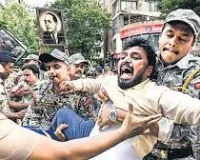 मुंबई : सीजेपी के समर्थन में मुंबई, पुणे और नागपुर में भी हुए विरोध प्रदर्शन, एफटीआईआई छात्र संघ भी साथ