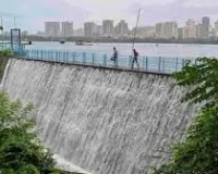 मुंबई में बारिश से 7 में 4 झीलें ओवरफ्लो, 3 का जलस्तर भी बढ़ा
