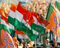 मुंबई : एक-दूसरे के खिलाफ भाजपा और कांग्रेस का हल्लाबोल, महाराष्ट्र में बढ़ी सियासी गर्मी