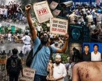 मुंबई : केंद्र ने केस वापसी का किया वादा, पर मुंबई पुलिस प्रदर्शनकारियों को भेज रही नोटिस