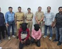 पुणे : अंधेकर गैंग हमले की साजिश, पुणे पुलिस की कार्रवाई में दो गिरफ्तार