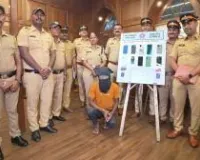 मुंबई पुलिस की बड़ी कार्रवाई, पश्चिम बंगाल से फर्जी एपीके फाइलों से साइबर ठगी करने वाला शातिर गिरफ्तार