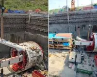 मुंबई: गोरेगांव-मुलुंड लिंक रोड ट्विन टनल प्रोजेक्ट में बड़ी उपलब्धि
