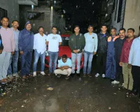 अमरावती में क्राइम ब्रांच की बड़ी कार्रवाई: 214 ग्राम एमडी ड्रग्स के साथ कुख्यात तस्कर गिरफ्तार, 50 लाख से अधिक का माल जब्त