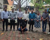मकोका (MCOCA) मामले में 3 साल से फरार हथियार सप्लायर गिरफ्तार: मुंबई क्राइम ब्रांच की बड़ी सफलता