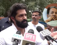 पर्यावरणविद सोनम वांगचुक के अस्पताल में भर्ती होने पर अमित ठाकरे का तीखा हमला