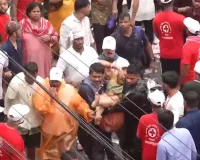 पुरी जगन्नाथ रथ यात्रा के दौरान दुखद हादसा: दम घुटने से एक भक्त की मौत, 52 अन्य को बचाया गया