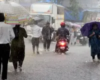 मुंबई : मानसून पर ब्रेक! अगले 10 दिन कम बारिश के आसार, अगस्त में बढ़ेगी बारिश की कमी
