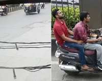 मुंबई : एनआरआई लड़की के हिट-एंड-रन मामले में बाइकर गिरफ्तार, इंजीनियरिंग का छात्र निकला आरोपी