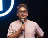 मुंबई: स्टैंडअप कॉमेडियन अभिजीत गांगुली ने दावा किया कि वह 'रोडसाइड स्कैम' की कोशिश से बच गए, गाड़ी चलाने वालों को चेतावनी दी