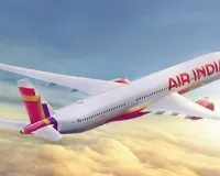 डमाम से दिल्ली जा रही Air India Express फ्लाइट की अहमदाबाद में Emergency Landing, Lavatory में मिला ‘Bomb’ नोट