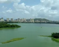 मुंबई: मुंबईकरों के साल भर के पानी की चिंता खत्म; झीलें भरीं, 90% पार हुआ जल भंडार