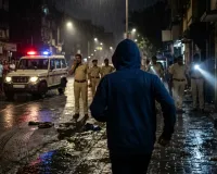 मुंबई: विद्याविहार एक्सीडेंट केस: जमानत रद्द होने के बाद 17 वर्षीय आरोपी फरार
