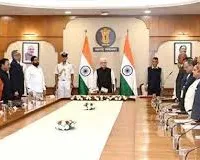 मुंबई:महाराष्ट्र लोकायुक्त संस्था में नई नियुक्तियां, चार सदस्यों ने ली शपथ