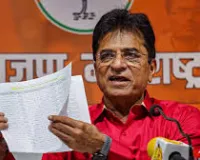 मुंबई: किरीट सोमैया का दावा, मृत वोटरों के नाम हटाने में विरोधाभास
