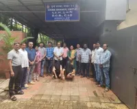  मुंबई में 3.25 करोड़ की हेरोइन जब्त, दो आरोपी गिरफ्तार