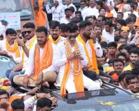 मुंबई: मनोज जरांगे ने फिर दी आंदोलन की चेतावनी, कहा- मुंबई में प्रदर्शन किया तो न ट्रेन चलेगी और ना उड़ेंगे प्लेन