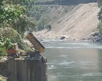 छत्रपति संभाजीनगर : रासायनिक कचरे के अवैध डंपिंग का बड़ा खुलासा, मुख्य सरगना यूपी से गिरफ्तार