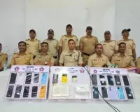  मुंबई में साइबर फ्रॉड के बड़े रैकेट का खुलासा, 6 गिरफ्तार