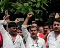 मुंबई: 'अगर हम पढ़े-लिखे होते तो ऑफिस में बैठते', मराठी नियम पर मुंबई के ऑटो ड्राइवरों की 3 दिन की हड़ताल