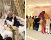 सुप्रिया सुले की बेटी रेवती की दिल्ली रिसेप्शन में दिखा सियासी जमावड़ा, PM मोदी से राहुल गांधी तक पहुंचे दिग्गज