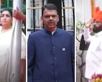 महाराष्ट्र में 80वें स्वतंत्रता दिवस की धूम, फडणवीस ने मुंबई तो शिंदे और सुनेत्रा पवार ने अलग-अलग जिलों में फहराया तिरंगा