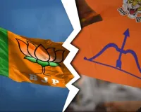 मीरा-भाईंदर में BJP का बड़ा कदम! शिंदे और सरनाईक की तस्वीरें हटाने की तैयारी, महायुति में बढ़ी खींचतान