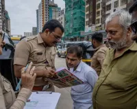 मुंबई की सड़कों पर आरटीओ का 'मराठी टेस्ट', 5211 ड्राइवरों की जांच, 777 को नोटिस
