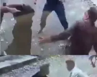 नालासोपारा में दिनदहाड़े पिता-पुत्र पर धारदार हथियार से हमला; सीसीटीवी में कैद हुई चौंकाने वाली घटना